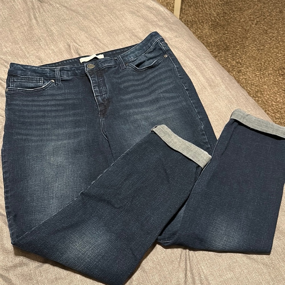 Lauren Conrad Jeans size 18